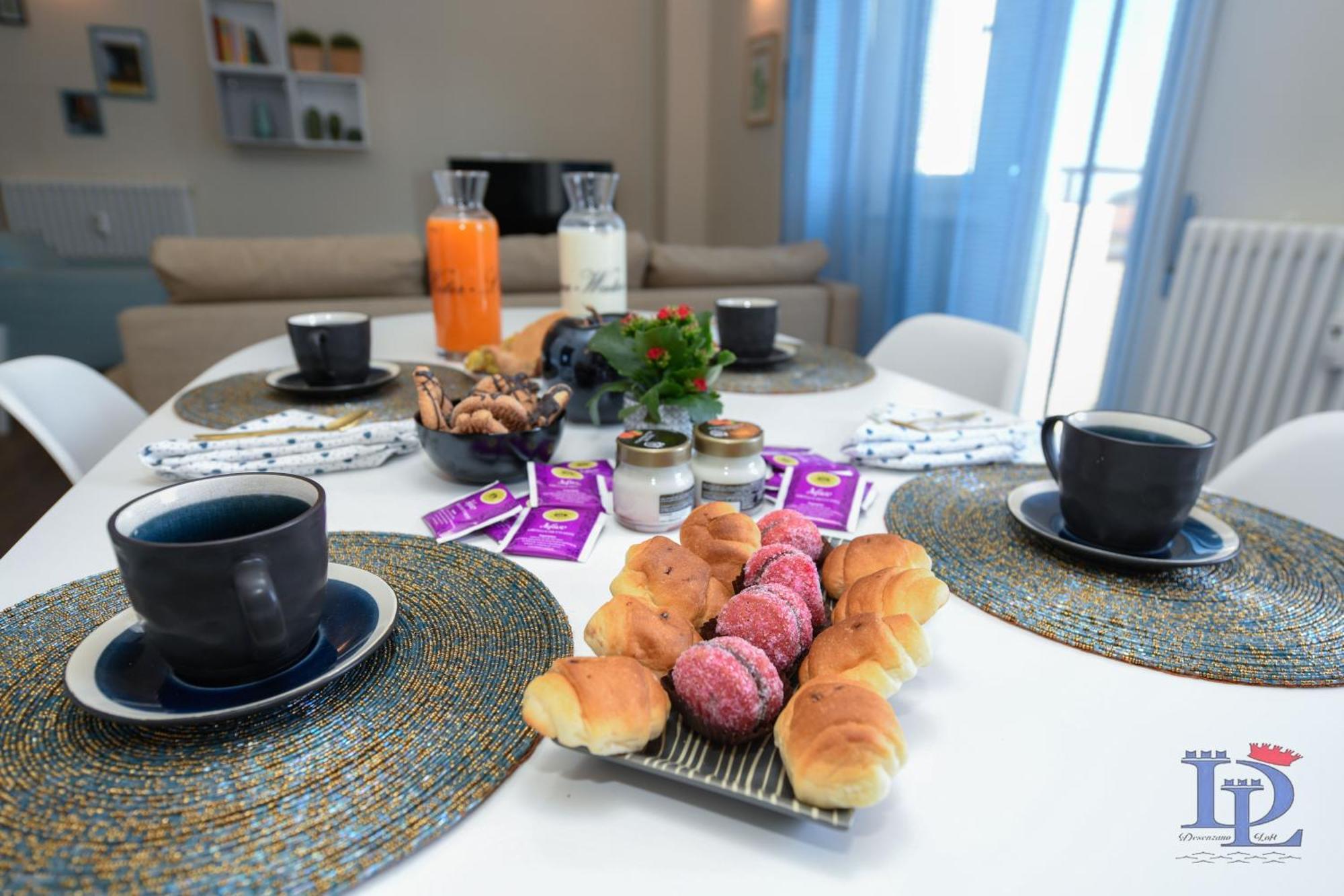 Desenzanoloft Official Partner Marriott Homes & Villas - Jack'S Penthouse Дезенцано-дель-Гарда Екстер'єр фото