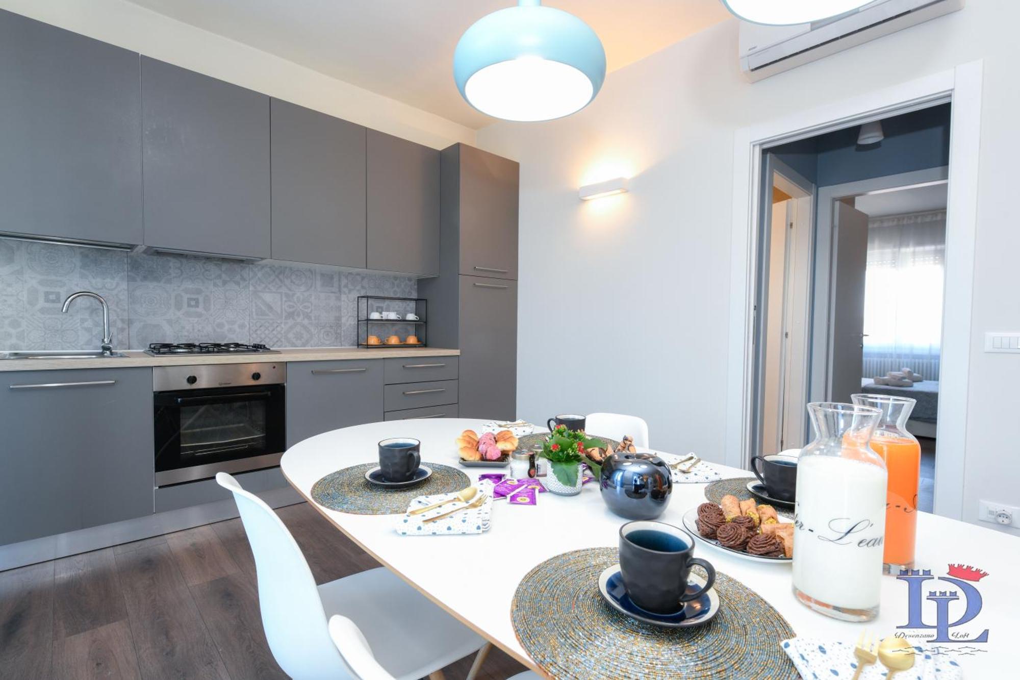Desenzanoloft Official Partner Marriott Homes & Villas - Jack'S Penthouse Дезенцано-дель-Гарда Екстер'єр фото