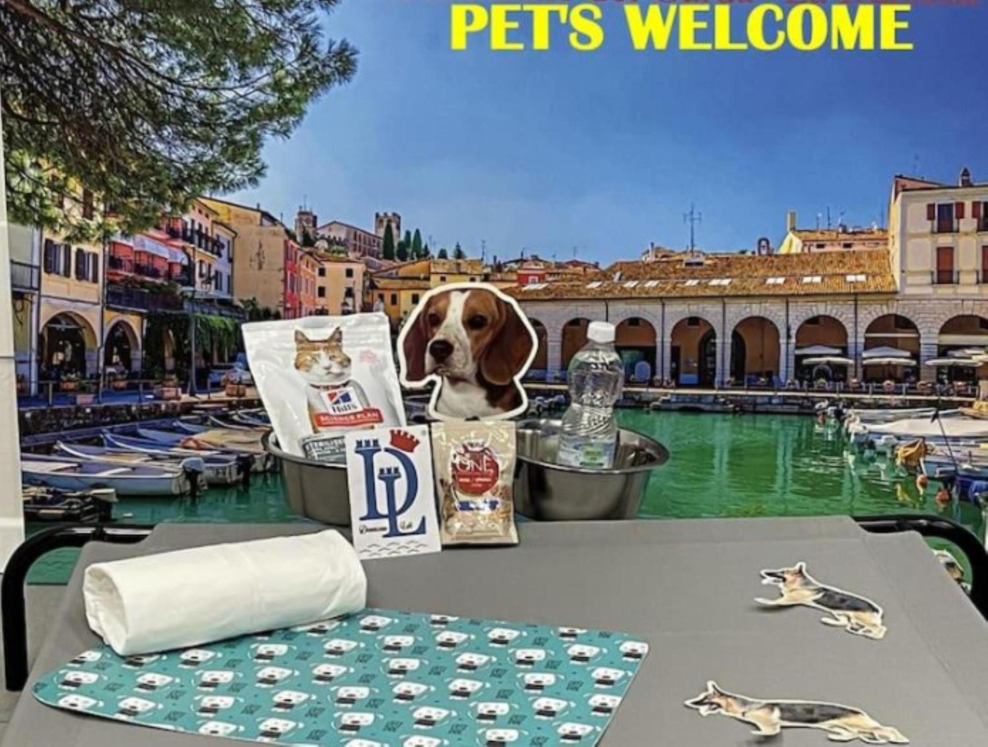 Desenzanoloft Official Partner Marriott Homes & Villas - Jack'S Penthouse Дезенцано-дель-Гарда Екстер'єр фото