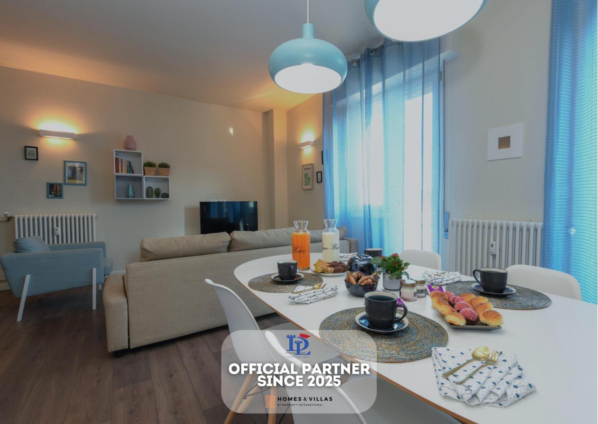 Desenzanoloft Official Partner Marriott Homes & Villas - Jack'S Penthouse Дезенцано-дель-Гарда Екстер'єр фото